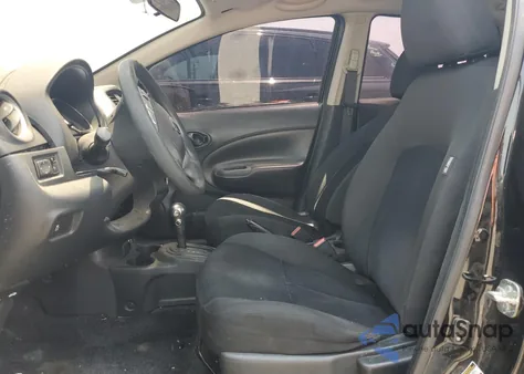 2017 Nissan Versa Note S из США, поврежденный, VIN 3N1CE2CP2HL377305